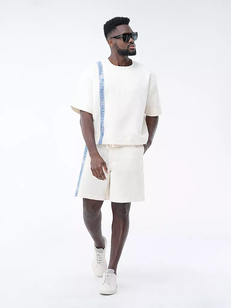 JW ANDERSON | Shorts  | creme