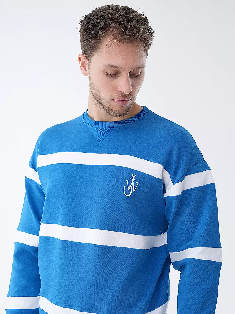 JW ANDERSON | Sweater  | blau