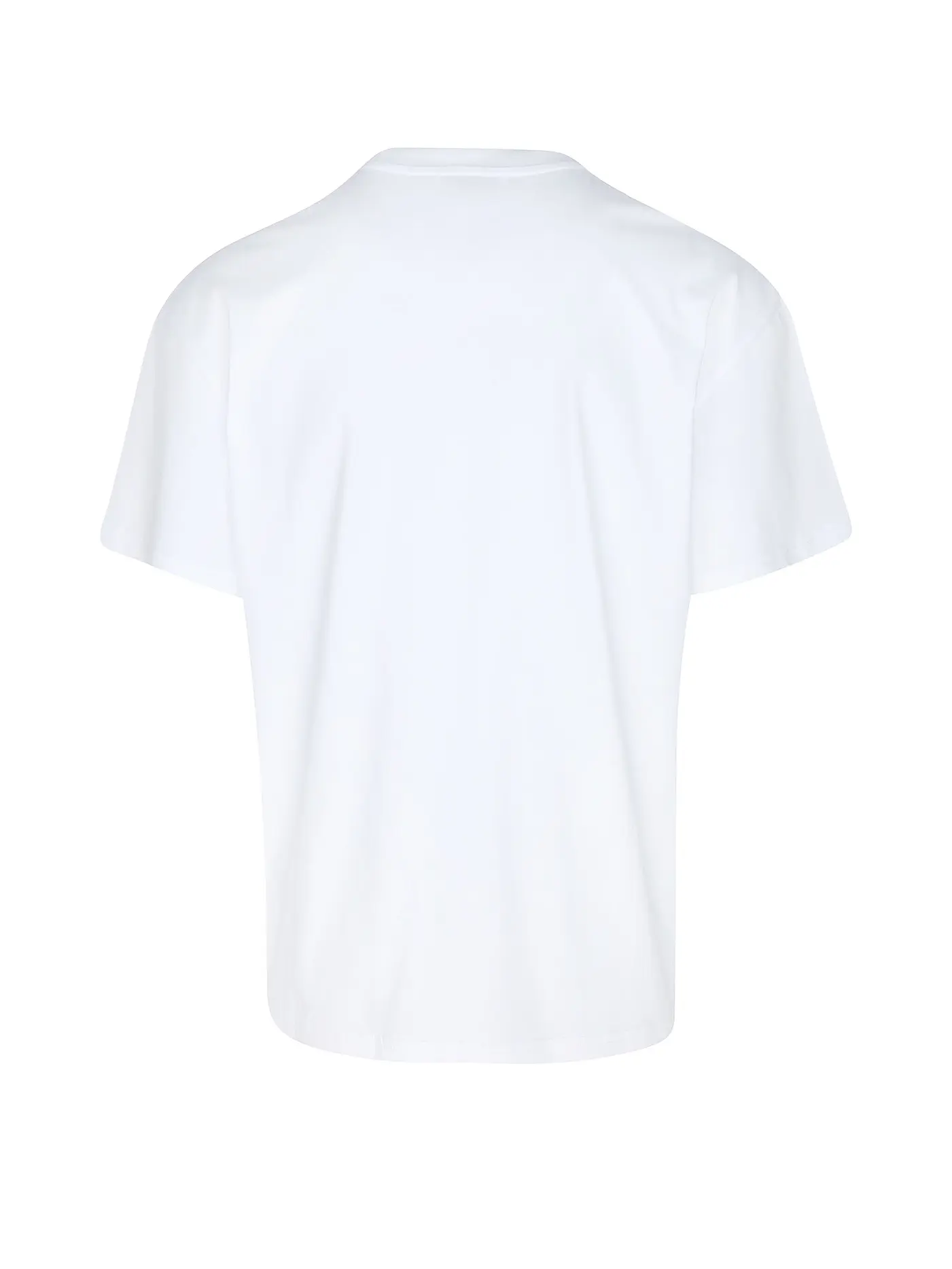 JW ANDERSON | T-Shirt HEDGEHOG | weiss