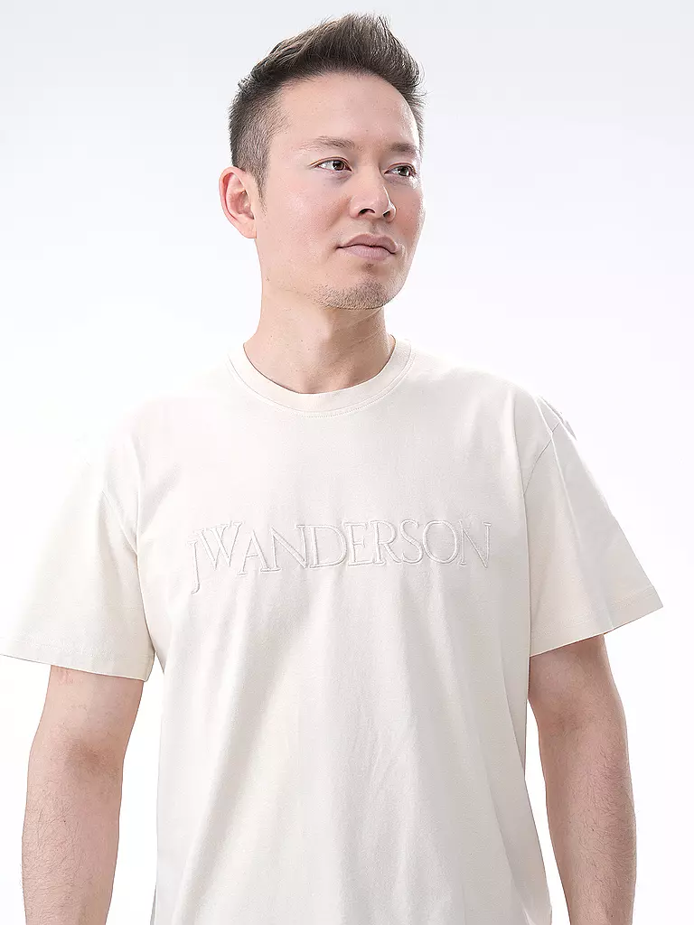 JW ANDERSON | T-Shirt | beige