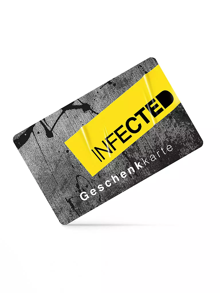 K&Ö  | Geschenkkarte INFECTED | 