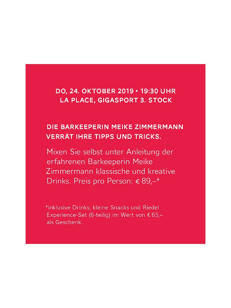 K&Ö HOME | Riedel Cocktail Seminar | transparent