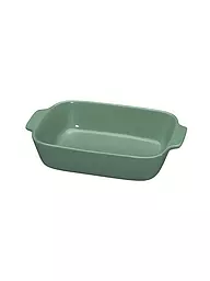 KÜCHENPROFI | Gratinform PORTO 30cm/1,9l Rosa | hellgrün