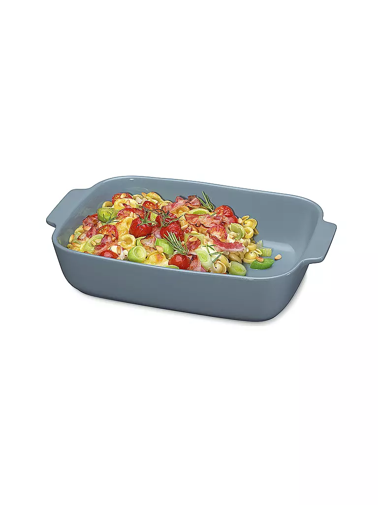 KÜCHENPROFI | Gratinform PORTO 36cm/3,6l Blau  | hellblau
