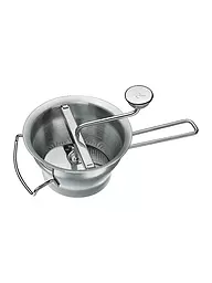 KÜCHENPROFI | Passiergerät  Profi  | silber