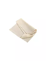 KÜCHENPROFI | Passiertuch 80x65cm Baumwolle / Natur | Creme