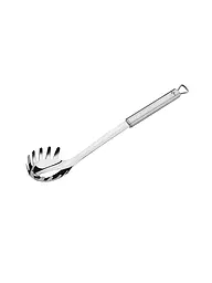 KÜCHENPROFI | Spaghettiheber PARMA 33,5cm Edelstahl | silber