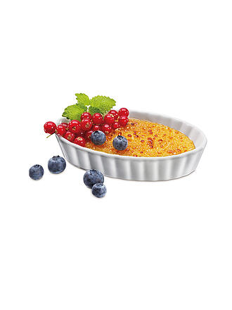 KÜCHENPROFI | Creme Brulee Schälchen 6er Set