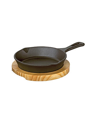 KÜCHENPROFI | Servierpfanne rund mit Stielgriff 26cm