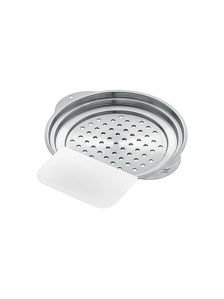 KÜCHENPROFI Spätzle-Sieb PASTACASA 27cm silber