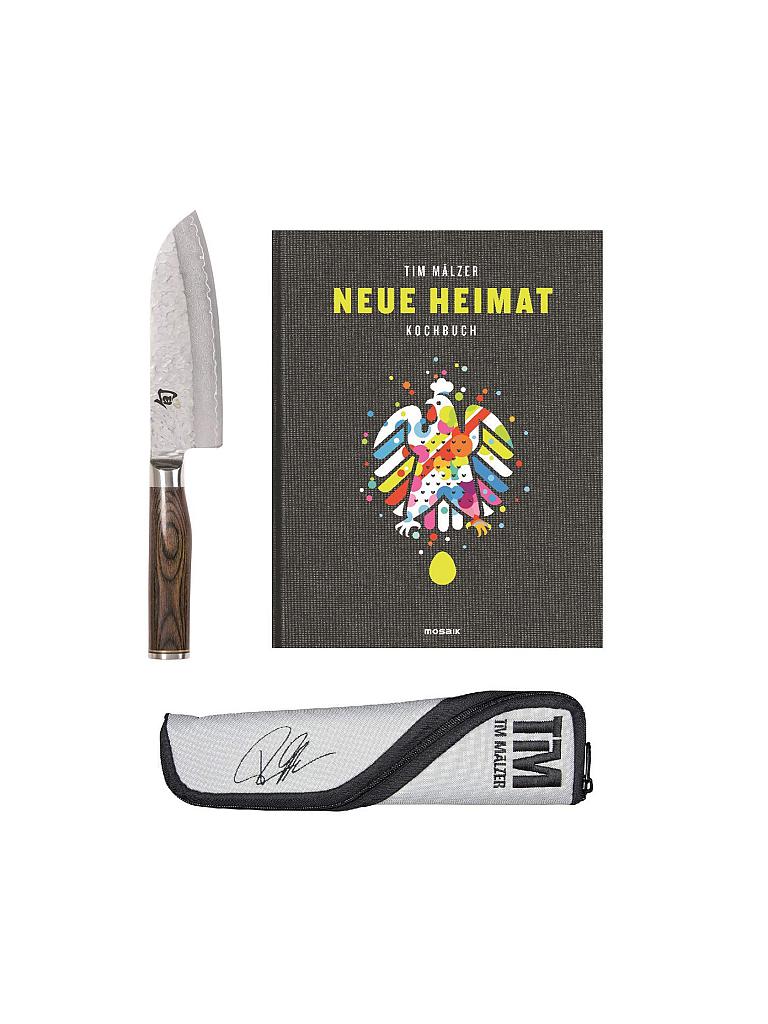 KAI | Geschenkset - Messer Shun Premier Tim Mälzer Set 3-tlg. | keine Farbe