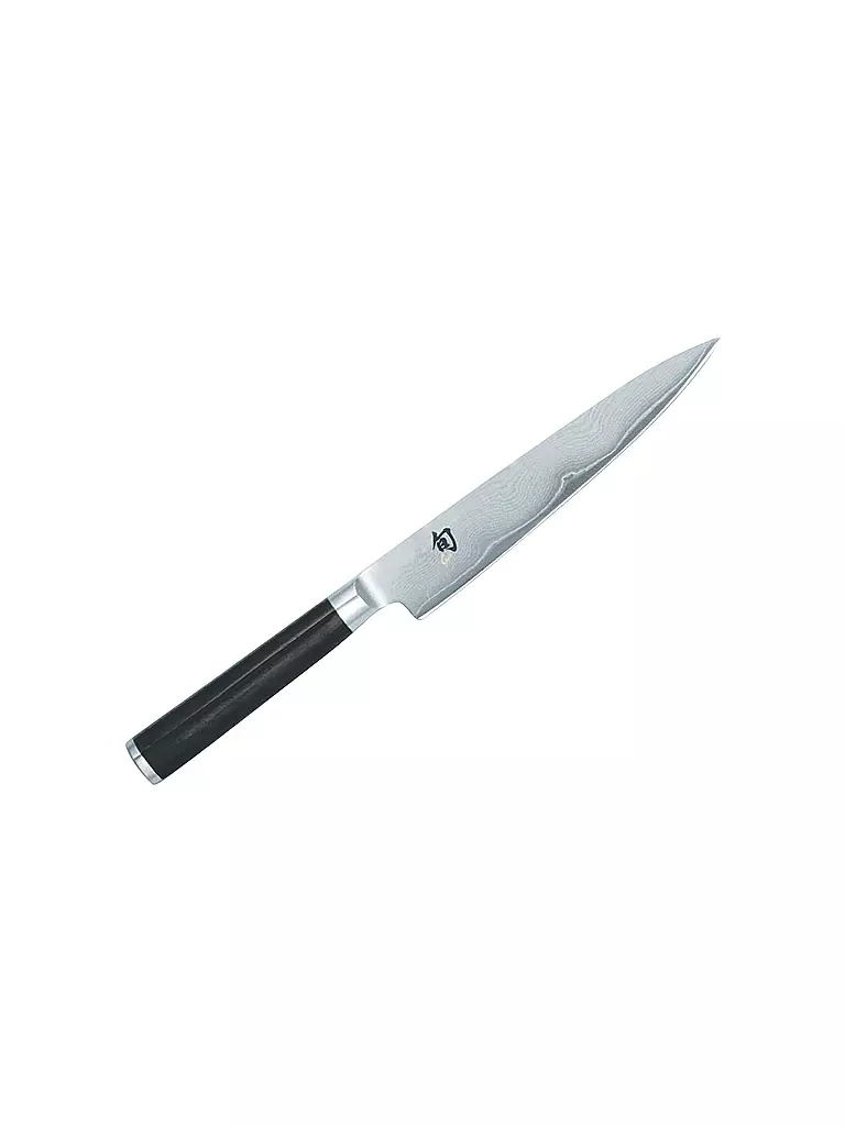 KAI | Messerset SHUN CLASSIC 2-teilig | silber