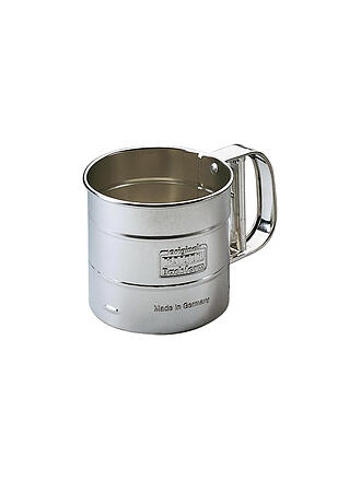 KAISER | Mehl-und Puderzuckersieb Edelstahl