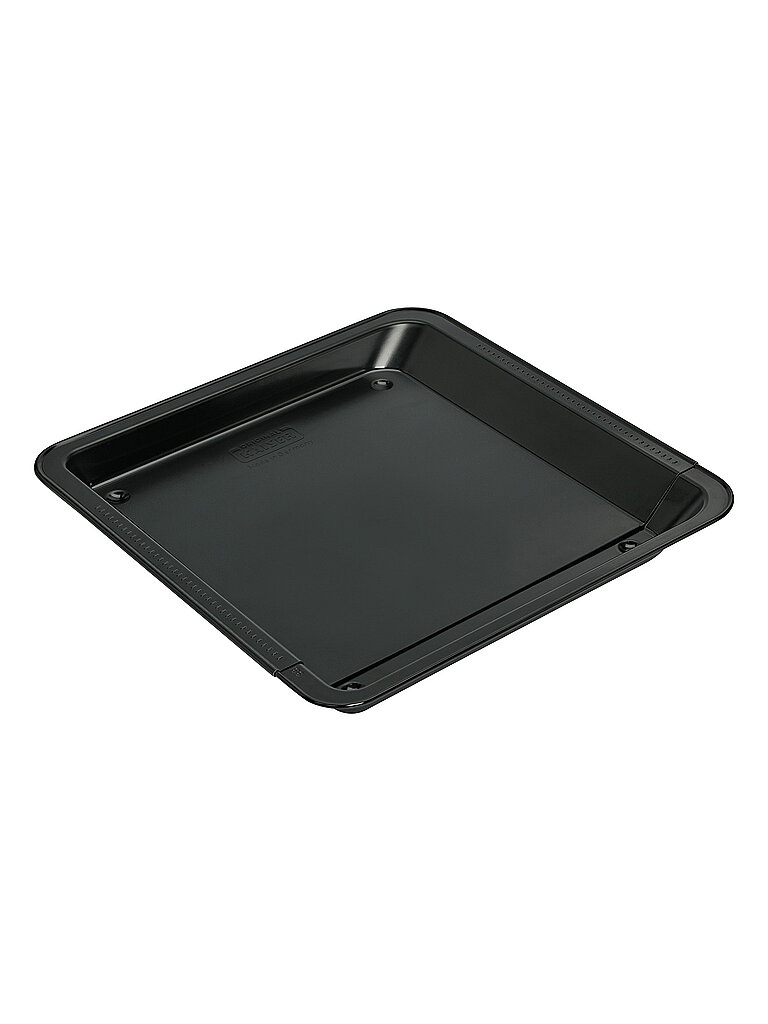 KAISER Backblech Delicious schwarz