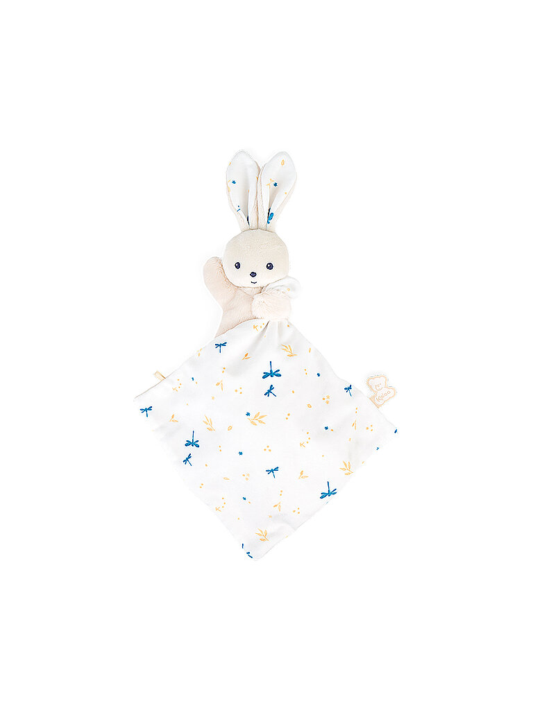 KALOO Schmusetuch Hase beige