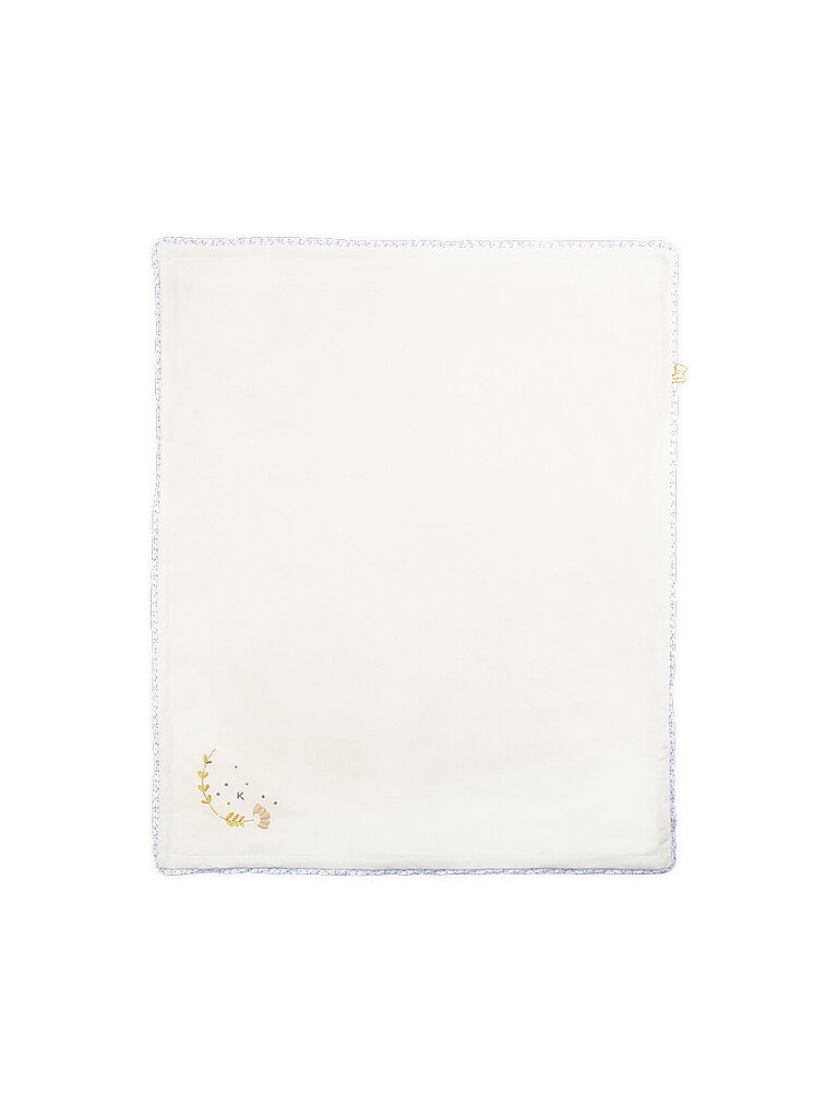 KALOO Baby Kuscheldecke creme