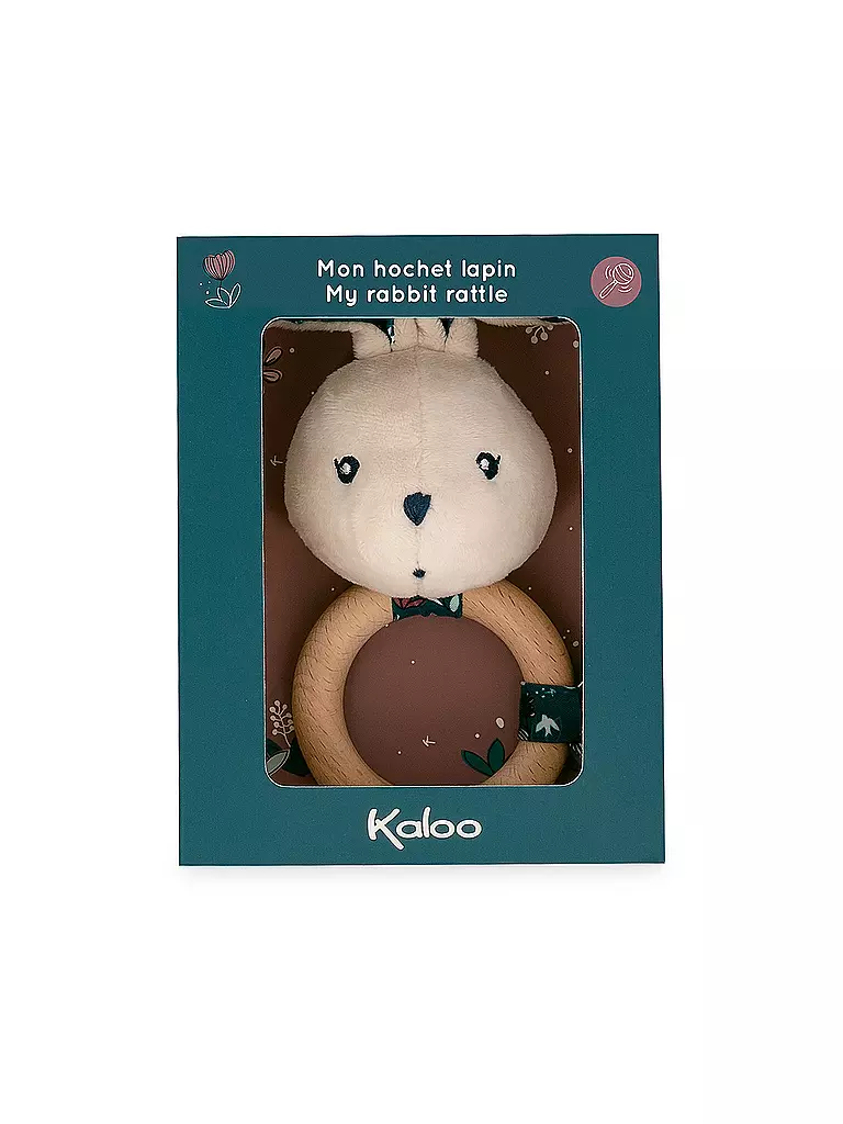 KALOO | Rassel | creme
