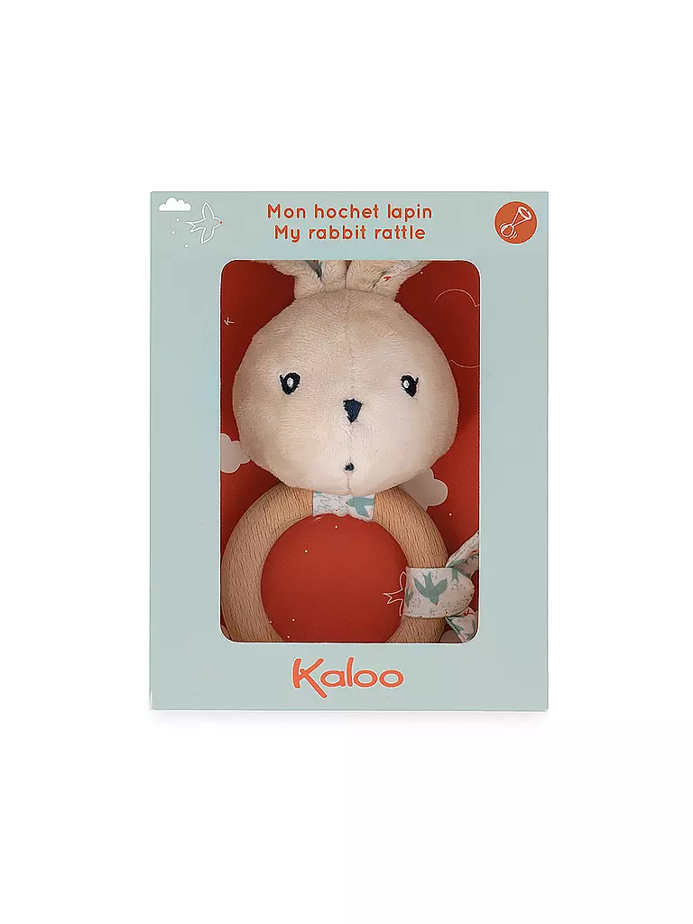 KALOO | Rassel | creme