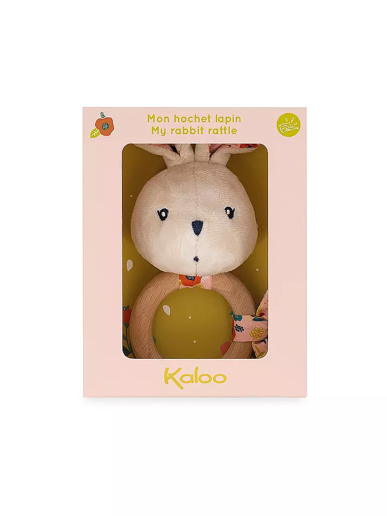 KALOO | Rassel | creme