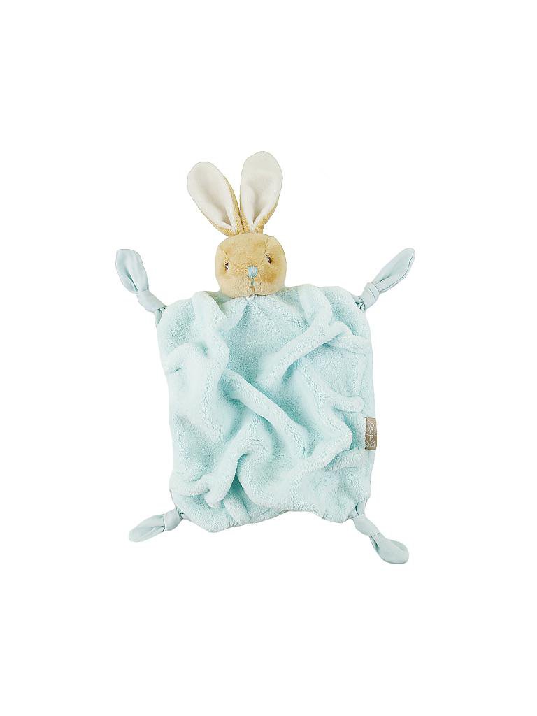 KALOO | Schmusetuch "Hase" | 