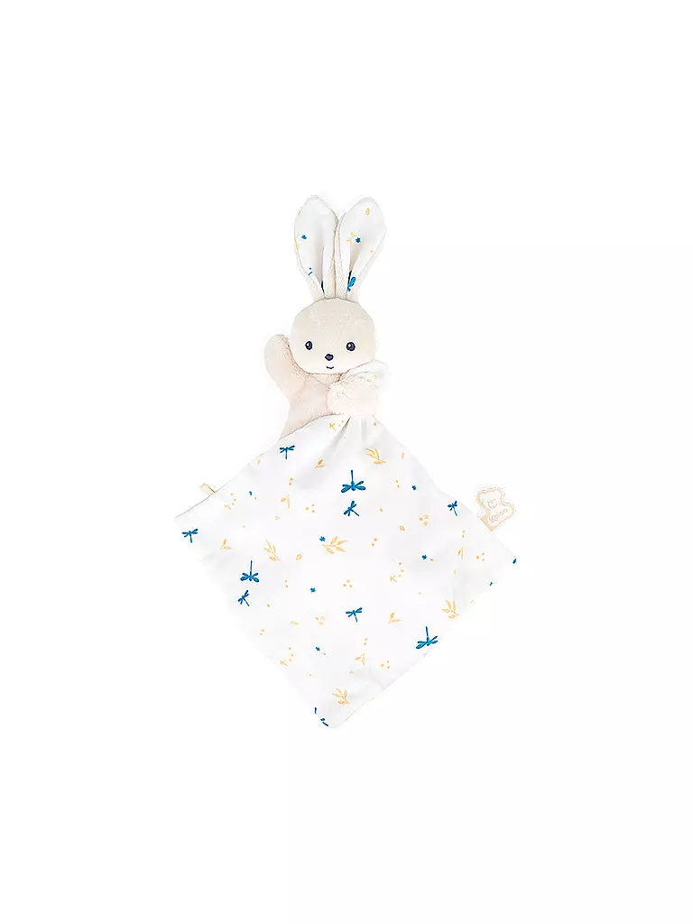 KALOO | Schmusetuch Hase | beige