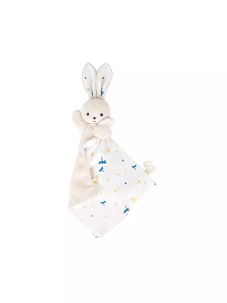 KALOO | Schmusetuch Hase | beige