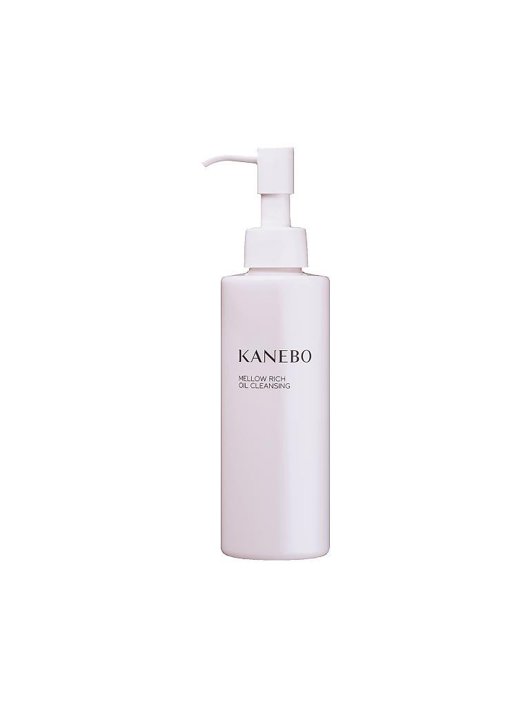 KANEBO | Daily Rhythm - Mellow Rich Oil Cleansing 180ml | keine Farbe