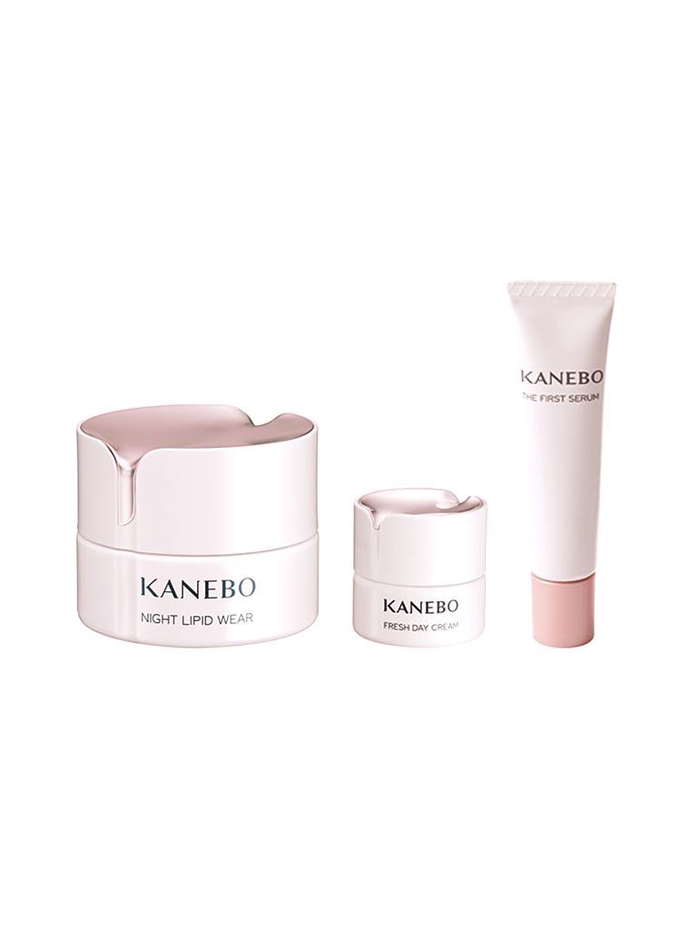 KANEBO | Set - Daily Rhythm - Night Lipid Wear Kit 40ml/5ml/7,2ml | keine Farbe