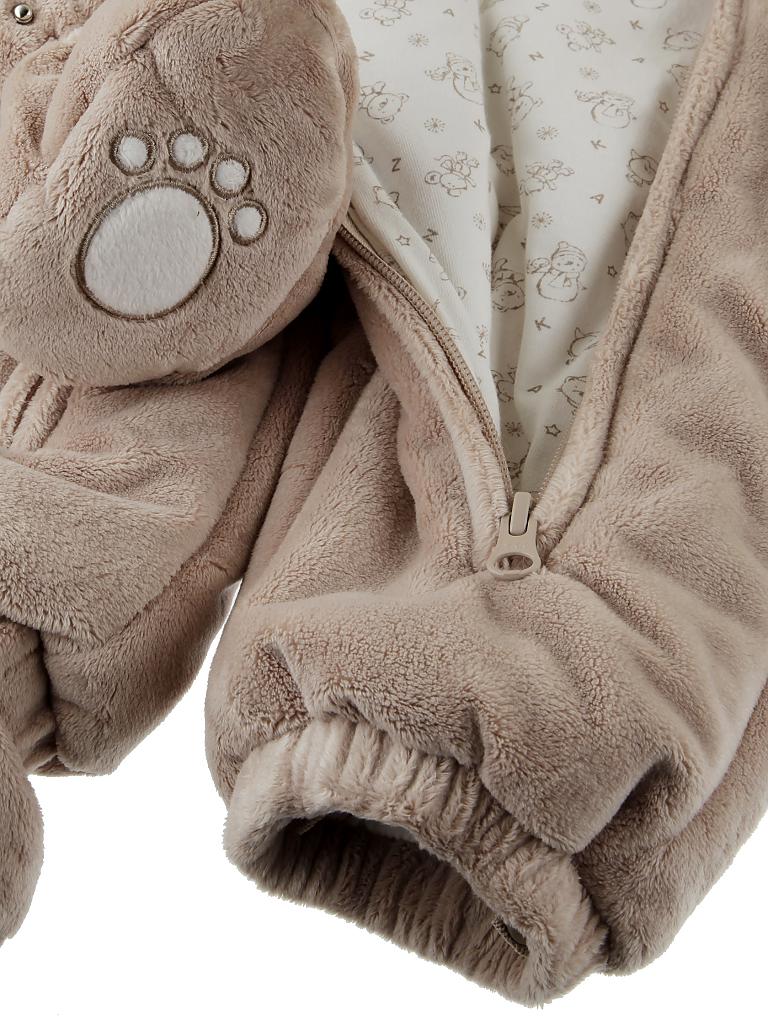 KANZ | Baby-Flauschoverall | 