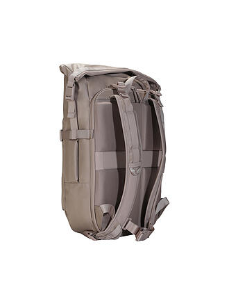 KAPTEN & SON | Rucksack LISBON, erweiterbar