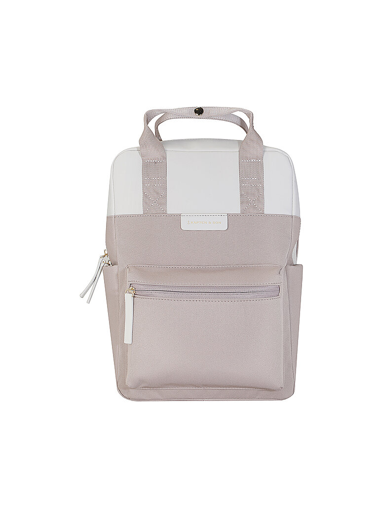KAPTEN & SON Rucksack BERGEN Small  hellgrau