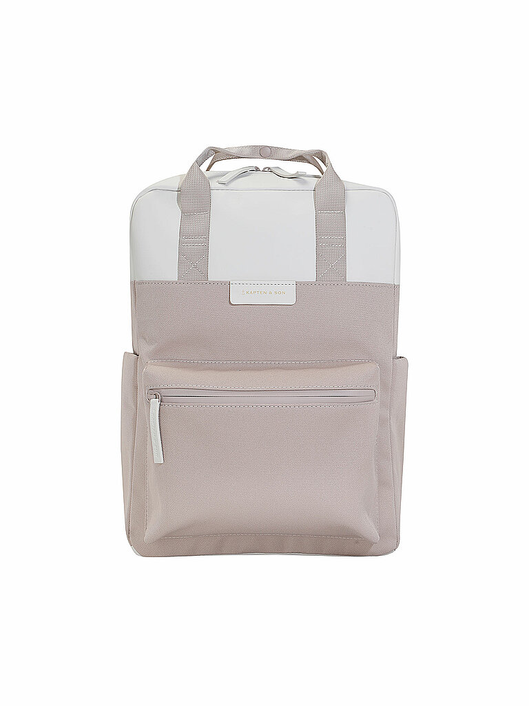 KAPTEN & SON Rucksack BERGEN PRO beige