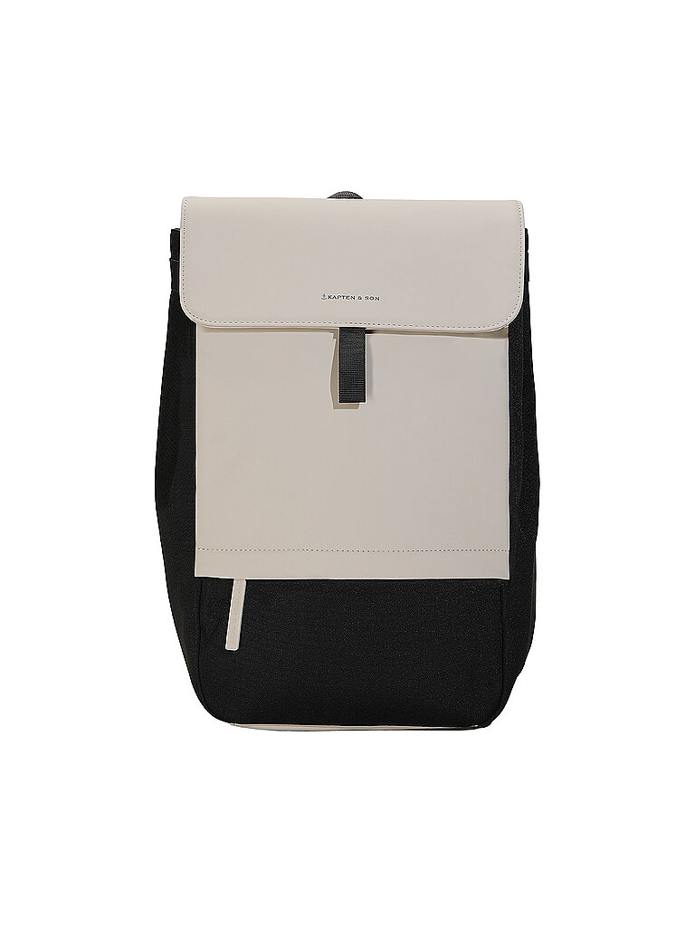 KAPTEN & SON Rucksack FYN schwarz