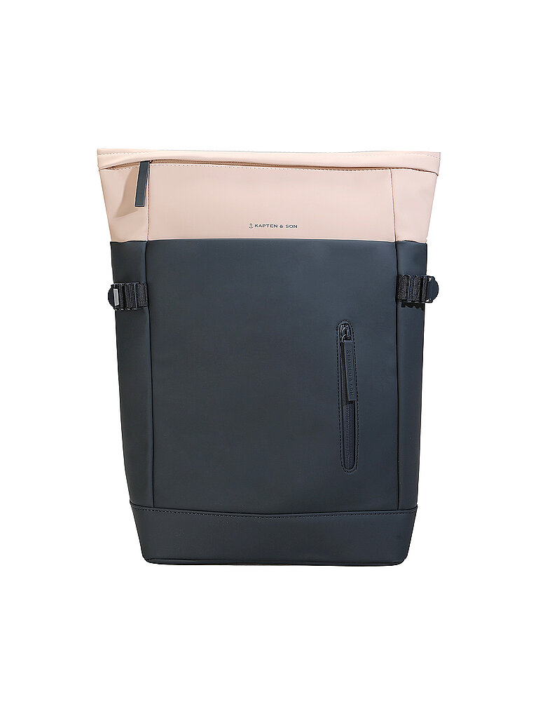KAPTEN & SON Rucksack HELSINKI dunkelblau