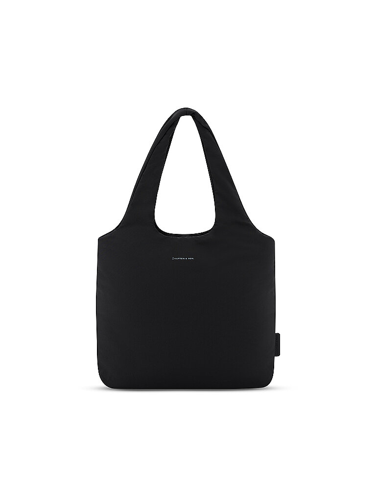 KAPTEN & SON Tasche - Shopper SKARA schwarz