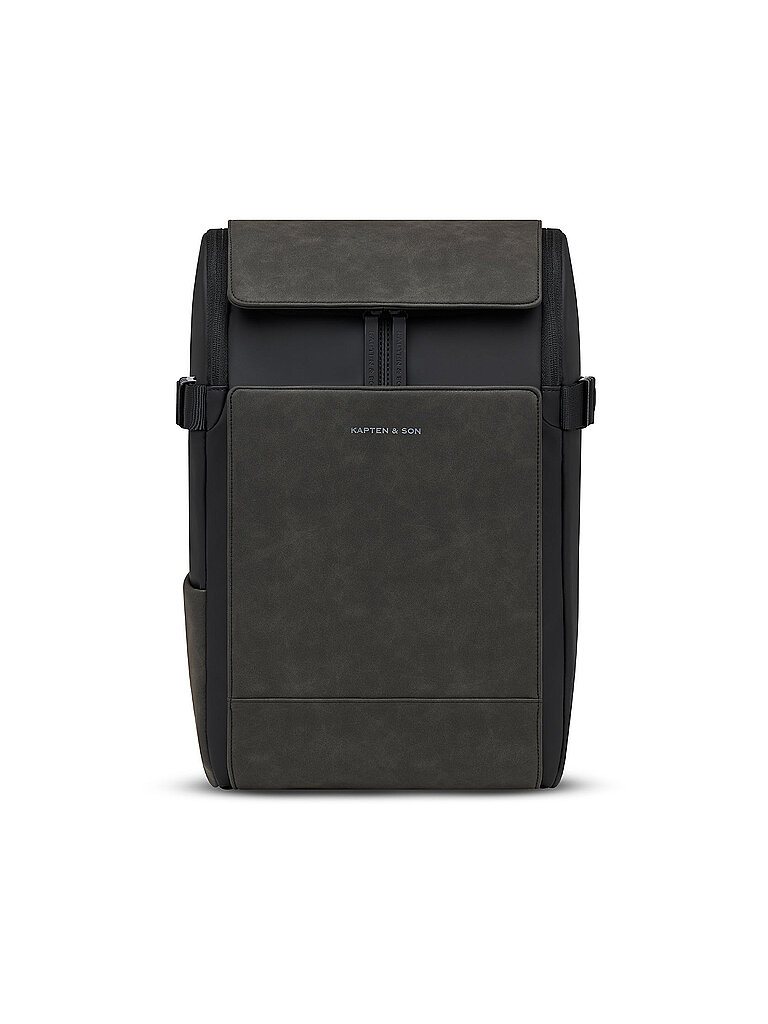 KAPTEN & SON Rucksack BALI Medium schwarz