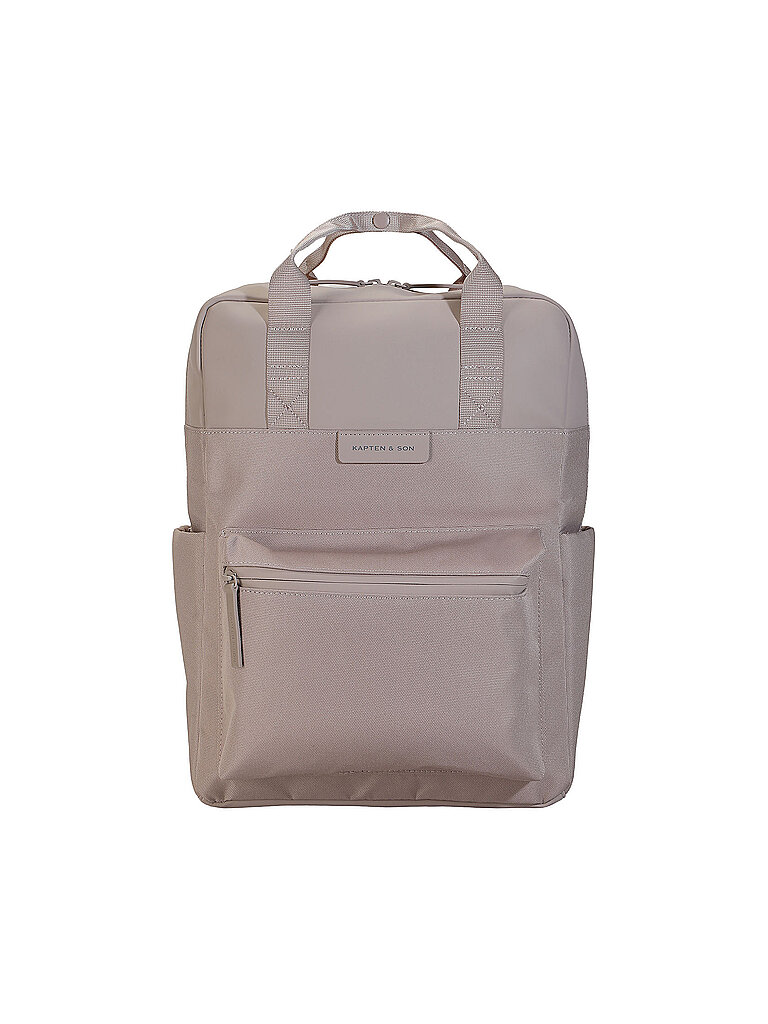 KAPTEN & SON Rucksack BERGEN PRO rosa