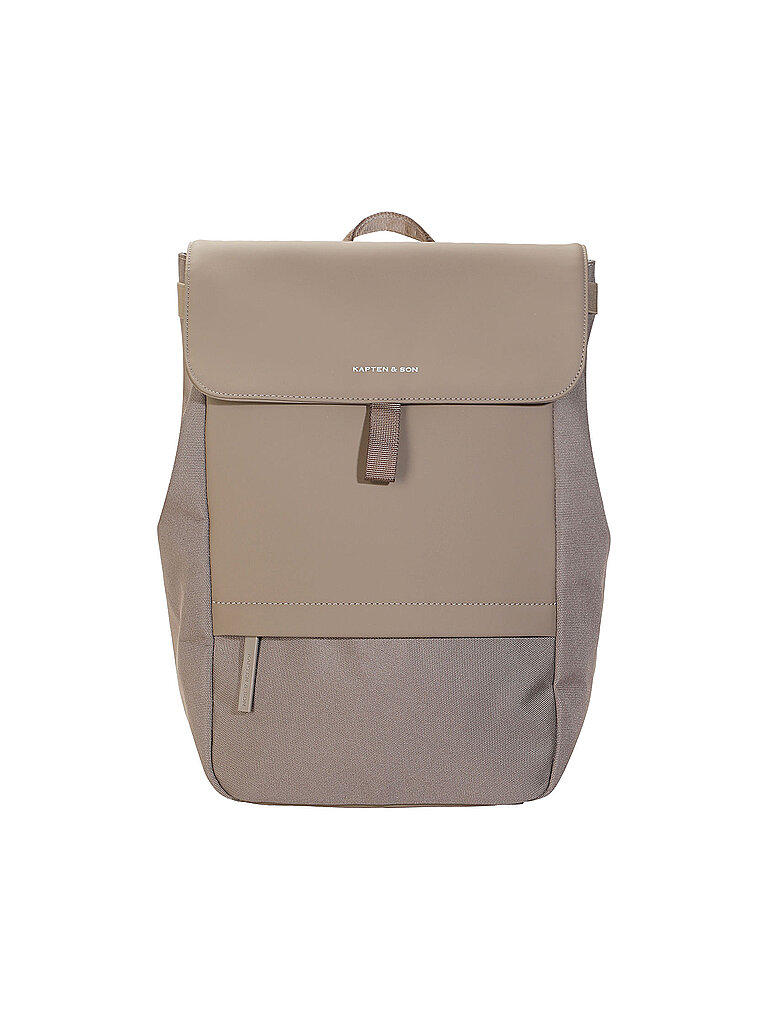 KAPTEN & SON Rucksack FYN braun