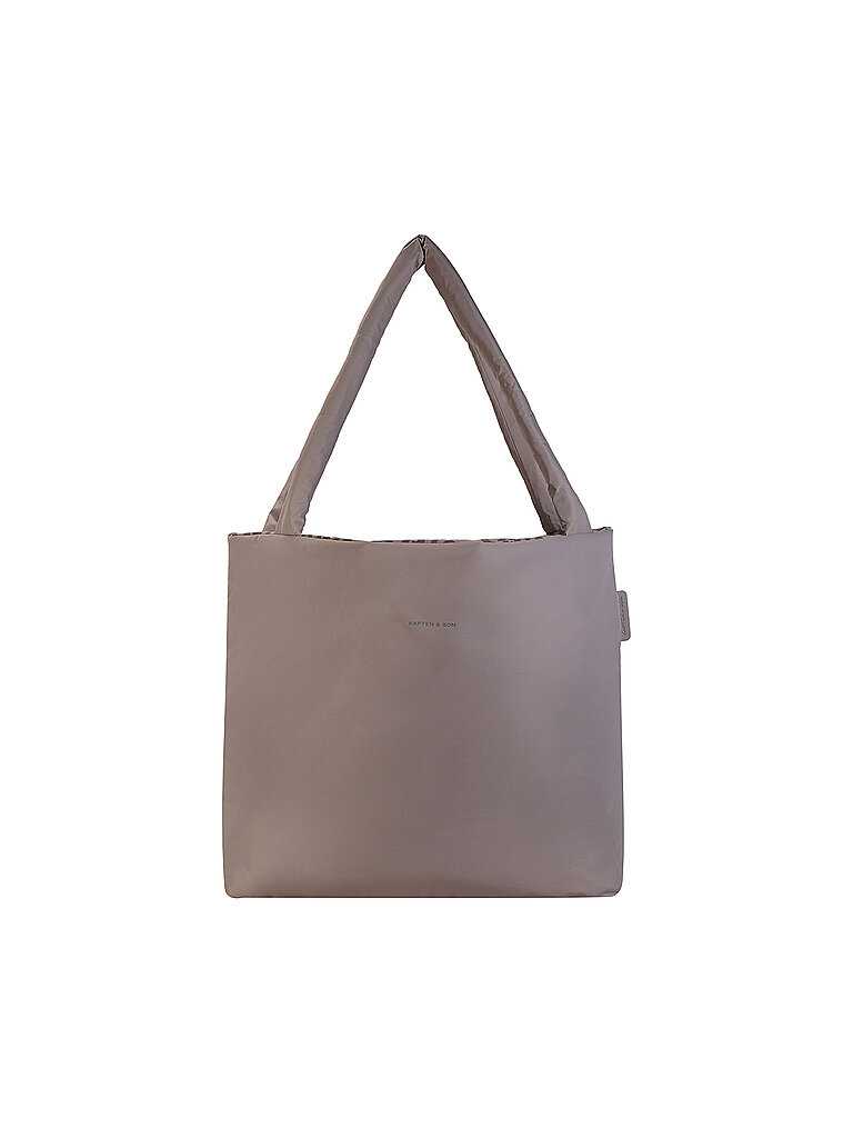 KAPTEN & SON Tasche - Shopper NPRVA 2In1 rosa