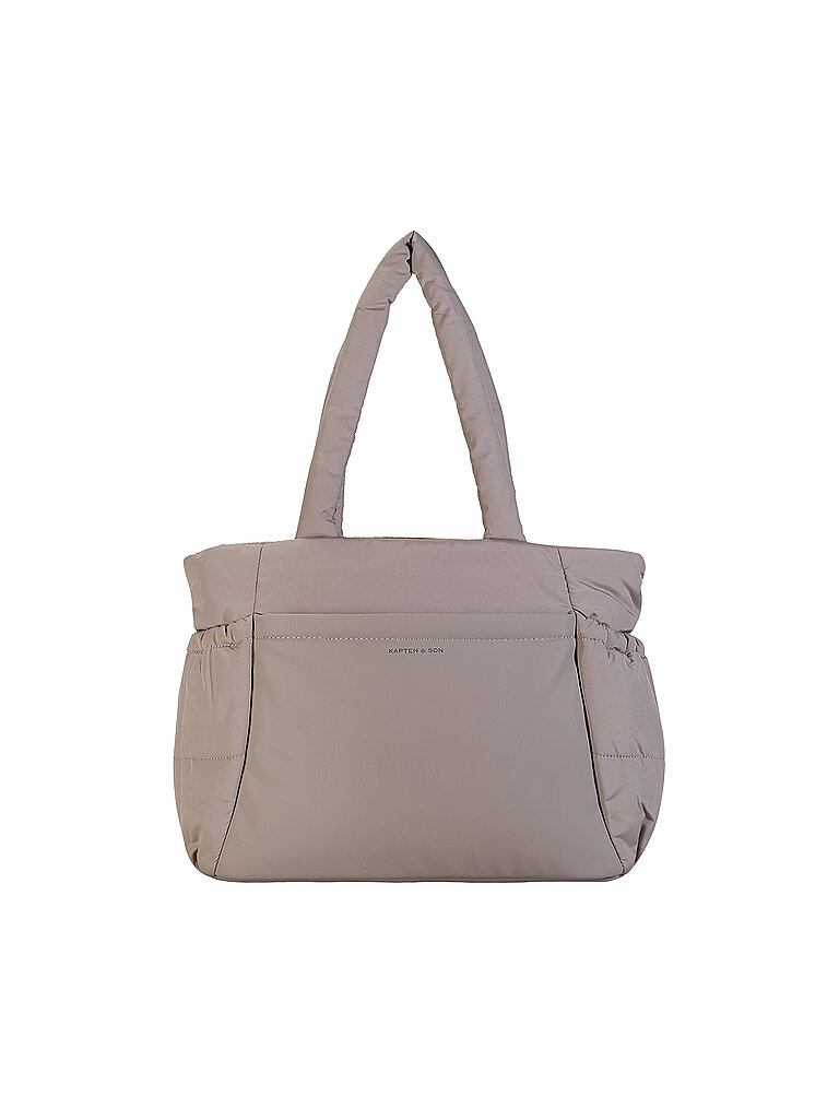 KAPTEN & SON Tasche Shopper HELLVI CLOUD Medium  rosa