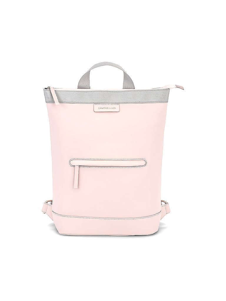 KAPTEN & SON Rucksack Umea rosa
