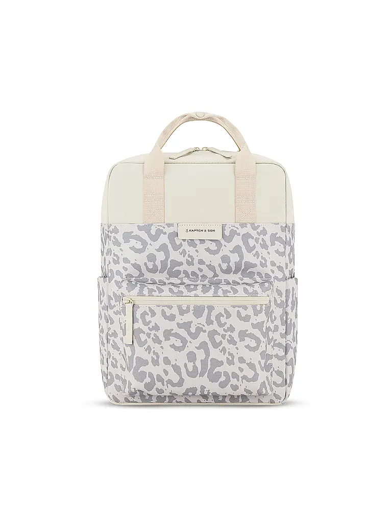 KAPTEN & SON | Rucksack BERGEN PRO | Creme