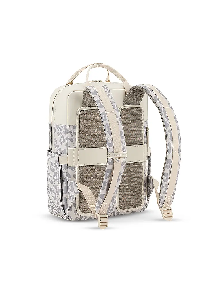 KAPTEN & SON | Rucksack BERGEN PRO | Creme