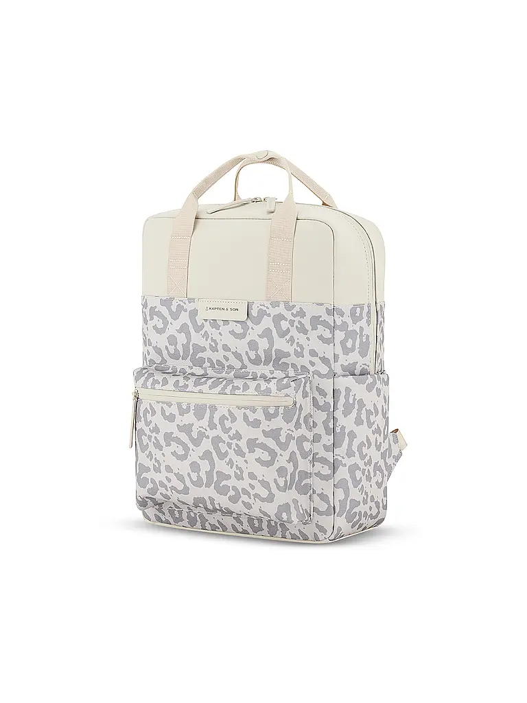 KAPTEN & SON | Rucksack BERGEN PRO | Creme