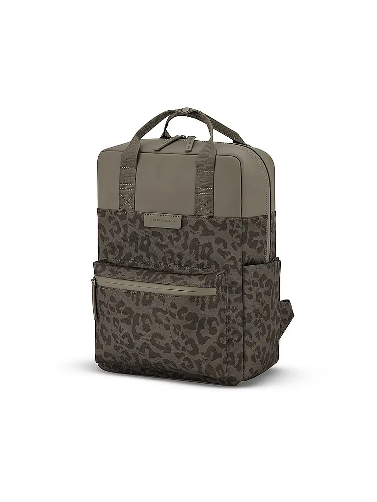 KAPTEN & SON | Rucksack BERGEN PRO | Braun