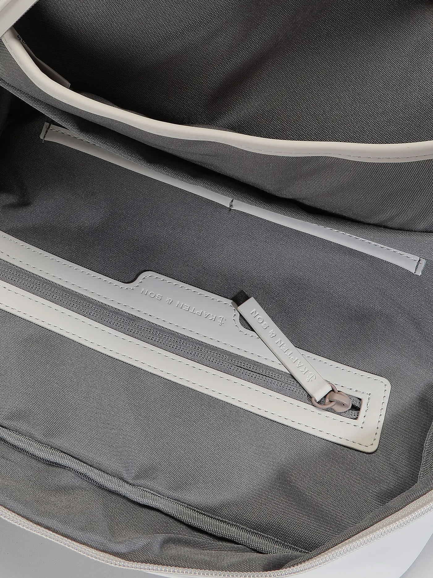 KAPTEN & SON | Rucksack BERGEN PRO | beige