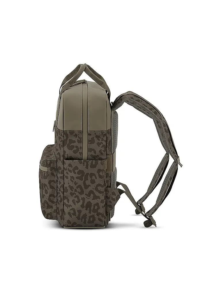 KAPTEN & SON | Rucksack BERGEN PRO | Braun
