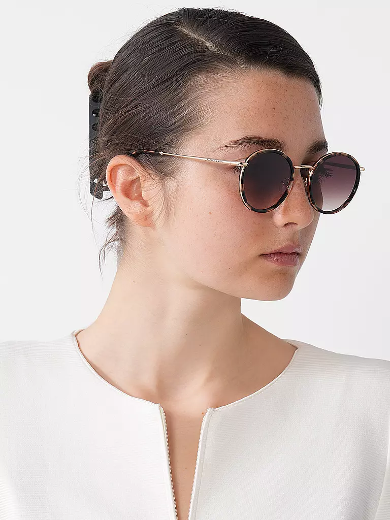 KAPTEN & SON | Sonnenbrille AMSTERDAM | braun