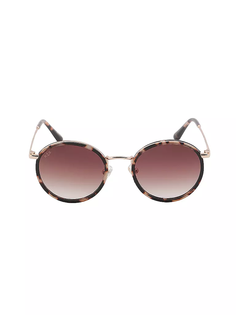 KAPTEN & SON | Sonnenbrille AMSTERDAM | braun