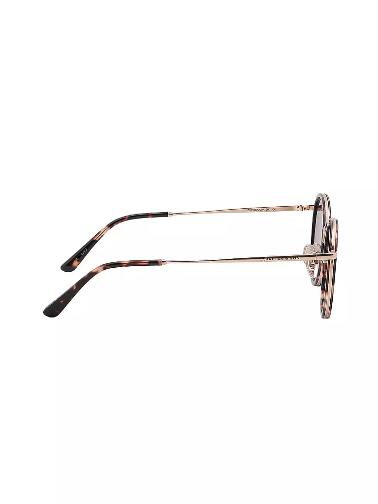 KAPTEN & SON | Sonnenbrille AMSTERDAM | braun